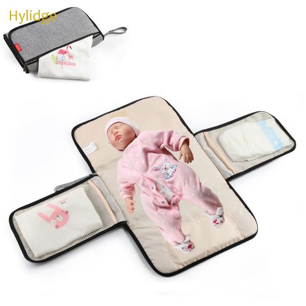 diaper bags hylidge portable baby bag wipeable foldable waterproof changing pad multi-function mat with pockets
diaper bags hylidge portable baby bag wipeable foldable waterproof changing pad multi-function mat with pockets