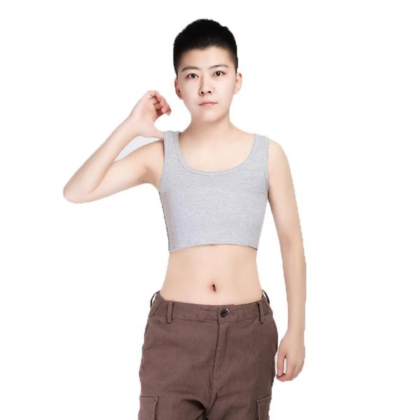 s-4xl strengthen bandage short corset tomboy trans lesbian ftm tank chest shaper breast binder vest women cosplay underwear women's sh, Black;white
s-4xl strengthen bandage short corset tomboy trans lesbian ftm tank chest shaper breast binder vest women cosplay underwear women's sh, Black;white