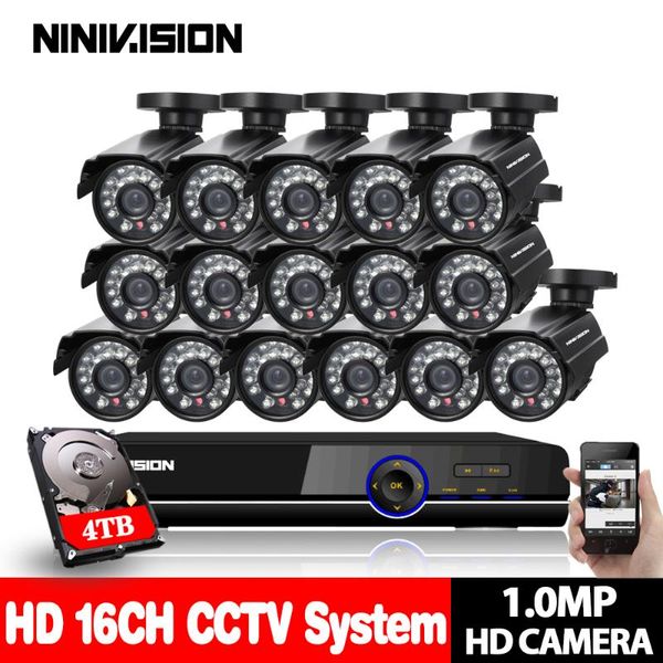 system 1080p dvr h.264 16 x 1.0mp ir cut waterproof 720p security camera surveillance systems cctv
system 1080p dvr h.264 16 x 1.0mp ir cut waterproof 720p security camera surveillance systems cctv