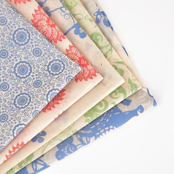craft tools 12pcs/set transfer paper ceramic underglaze colorful flower blue and white sticker 54x37cm high temperature decals
craft tools 12pcs/set transfer paper ceramic underglaze colorful flower blue and white sticker 54x37cm high temperature decals