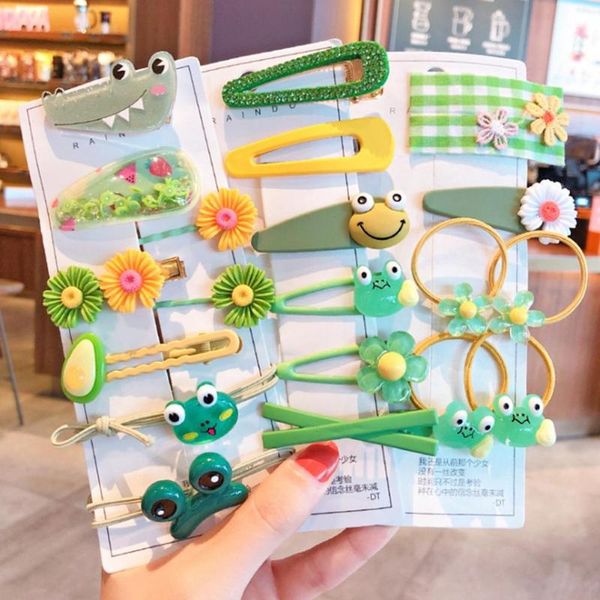 hair accessories girls clips small cartoon animal fruit cute durable hairpin set kids sweet hairpins fashion, Slivery;white
hair accessories girls clips small cartoon animal fruit cute durable hairpin set kids sweet hairpins fashion, Slivery;white