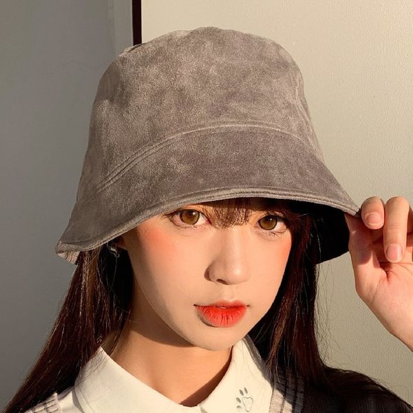 autumn and winter fisherman's hat women's net red versatile woolen basin hat fashion winter wool knitted hat
autumn and winter fisherman's hat women's net red versatile woolen basin hat fashion winter wool knitted hat