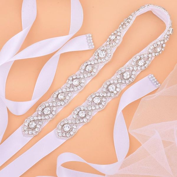 wedding sashes diamond belts crystal rhinestones bridesmaid bridal dresses accessories waistband ceinture mariage, White
wedding sashes diamond belts crystal rhinestones bridesmaid bridal dresses accessories waistband ceinture mariage, White