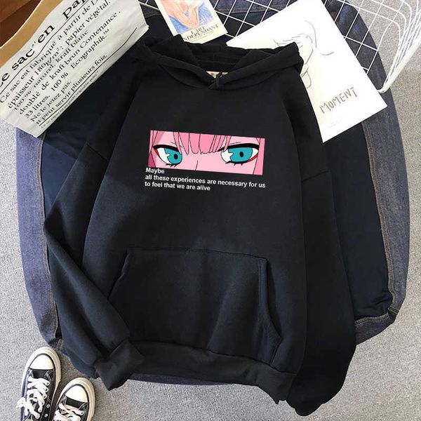 darling in the franxx winter japanese fashion punk long-sleeved cartoon letter print loose fun vintage ins hooded sweatshirt 210608, Black
darling in the franxx winter japanese fashion punk long-sleeved cartoon letter print loose fun vintage ins hooded sweatshirt 210608, Black