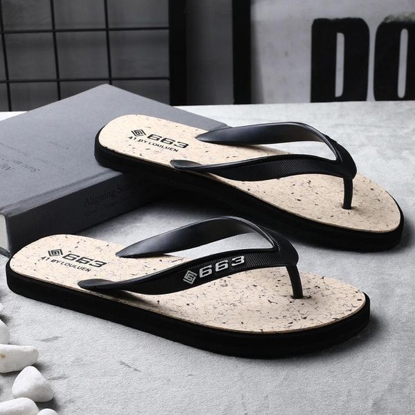 slippers fashion flip flops men designer summer beach flat shoes outdoor breathable bathroom slip on man, Black
slippers fashion flip flops men designer summer beach flat shoes outdoor breathable bathroom slip on man, Black
