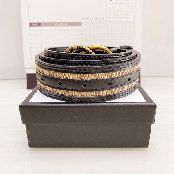 20 color 2022 mens fashion belt luxury men designers women jeans belts snake big gold buckle cintura size 90-125cm3q8f, Black;brown
20 color 2022 mens fashion belt luxury men designers women jeans belts snake big gold buckle cintura size 90-125cm3q8f, Black;brown