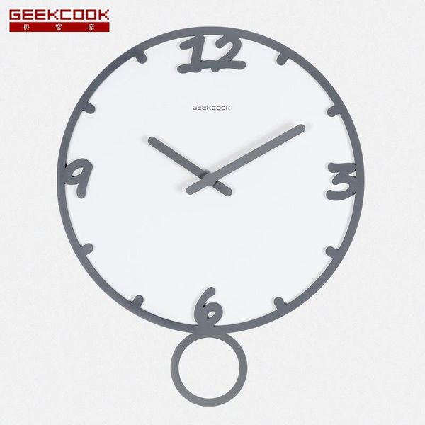 wall clocks 14 inch simple nordic clock fashion round minimalist living room creative mute modern design timer white gray
wall clocks 14 inch simple nordic clock fashion round minimalist living room creative mute modern design timer white gray