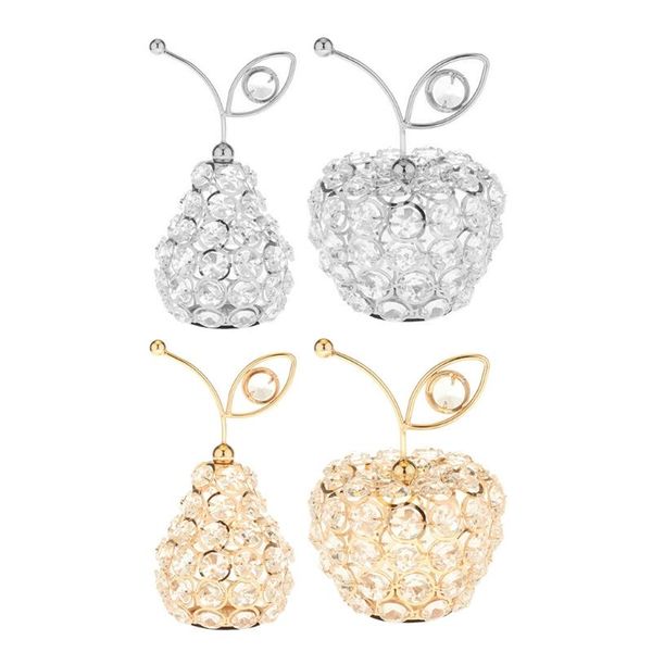candle holders axye nordic metal hollow pear fruit shiny crystal glass tablecollectible ornament
candle holders axye nordic metal hollow pear fruit shiny crystal glass tablecollectible ornament