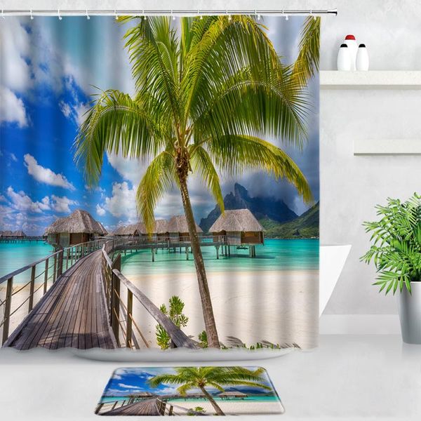 shower curtains beach palm trees waterproof set carpet summer ocean scenery bathroom non-slip rug bath mat flannel pad door mats
shower curtains beach palm trees waterproof set carpet summer ocean scenery bathroom non-slip rug bath mat flannel pad door mats