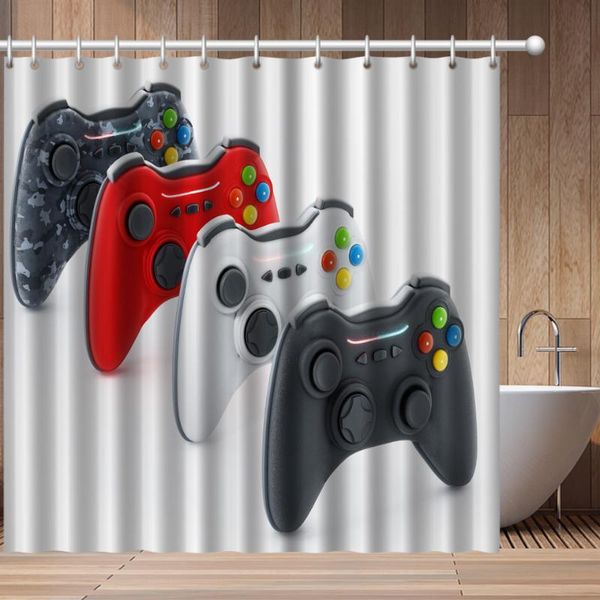 game controller print window curtains for living room bedding boys teens gamer video kids youth gaming home cotinas curtain & drapes
game controller print window curtains for living room bedding boys teens gamer video kids youth gaming home cotinas curtain & drapes