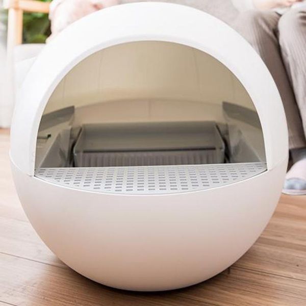 other cat supplies automatic litter basin anti-splash intelligent toilet electric cleaning eggs shovel feces toile
other cat supplies automatic litter basin anti-splash intelligent toilet electric cleaning eggs shovel feces toile