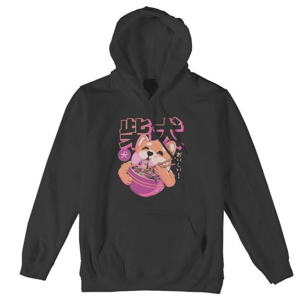men's hoodies & sweatshirts shiba noodles hip hop hoodie autumn anime vintage wholesale 100% casual loose cotton men clothing 193249, Black
men's hoodies & sweatshirts shiba noodles hip hop hoodie autumn anime vintage wholesale 100% casual loose cotton men clothing 193249, Black