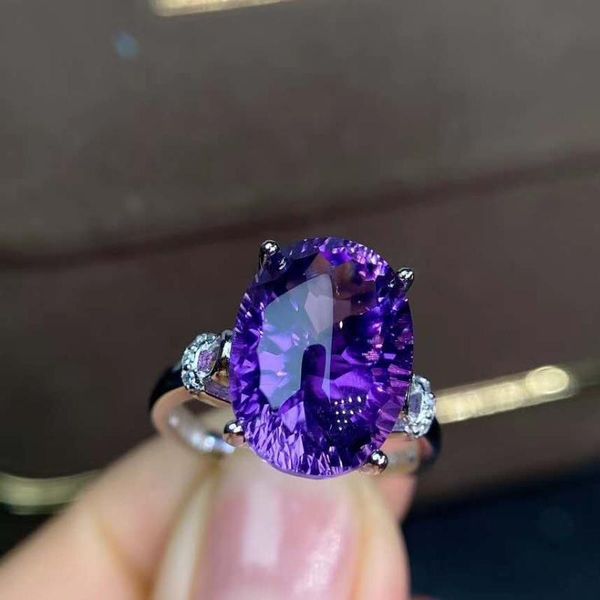 cluster rings high-quality amethyst large particles ring s925 silver fine fashion charming wedding jewelry for women meibapjfs, Golden;silver
cluster rings high-quality amethyst large particles ring s925 silver fine fashion charming wedding jewelry for women meibapjfs, Golden;silver