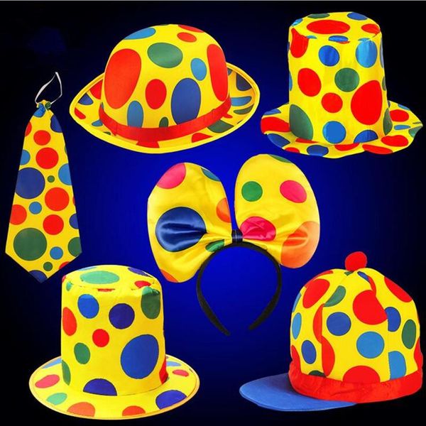 party masks colorful circus clown hat caps adults men women stage performance props cosplay hats dress decor halloween christmas
party masks colorful circus clown hat caps adults men women stage performance props cosplay hats dress decor halloween christmas