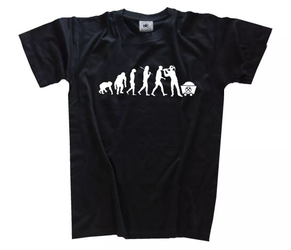 standard edition mountain bauer mine mining miner evolution t-shirt s-xxxl new, White;black
standard edition mountain bauer mine mining miner evolution t-shirt s-xxxl new, White;black