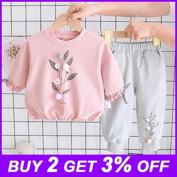 2pcs toddler girls clothes spring autumn baby clothing tracksuit for girl suit children 1 2 3 4 years, White
2pcs toddler girls clothes spring autumn baby clothing tracksuit for girl suit children 1 2 3 4 years, White