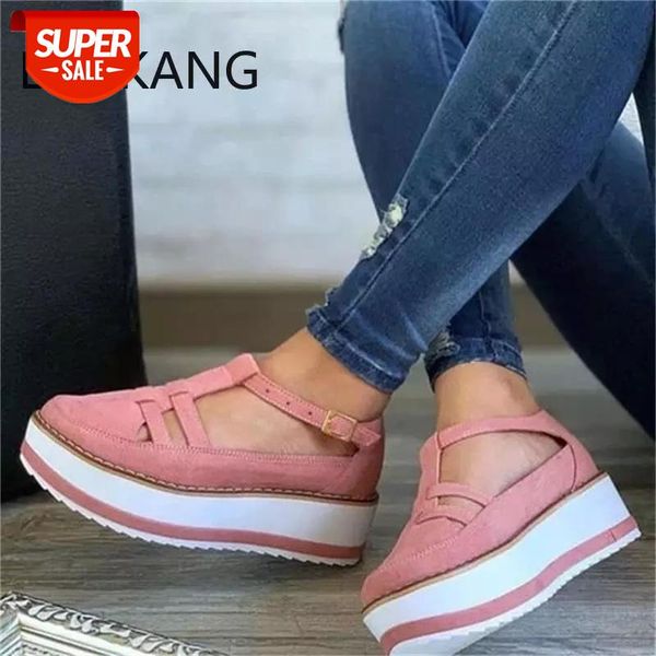 women's platform sneakers round toe flat shoes casual daily comfy buckle strap dress party cute female vulcanized #st1u
women's platform sneakers round toe flat shoes casual daily comfy buckle strap dress party cute female vulcanized #st1u