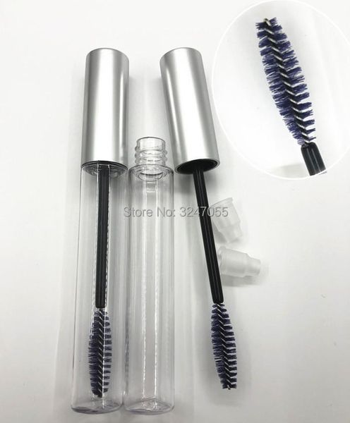storage bottles & jars 10ml clear empty makeup mascara tube with silver cap, portable plastic eyelashes beauty tool, cosmetic cream bottle
storage bottles & jars 10ml clear empty makeup mascara tube with silver cap, portable plastic eyelashes beauty tool, cosmetic cream bottle