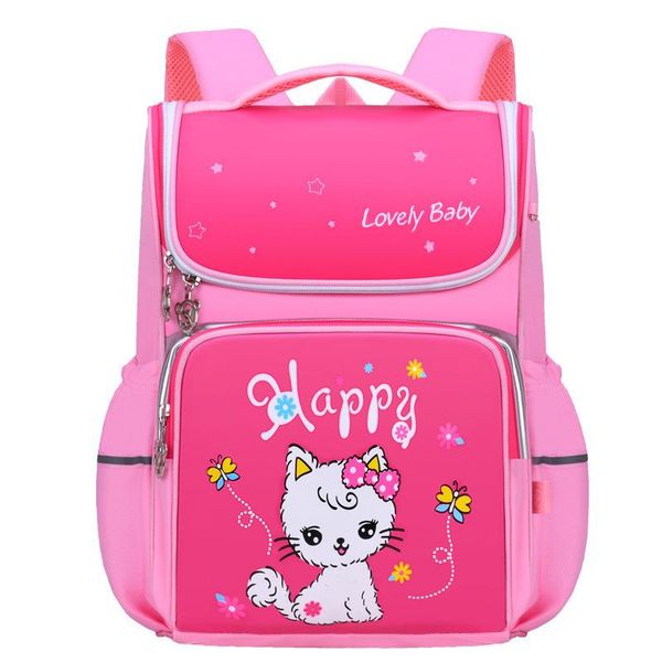 waterproof children school bags girls boys backpack kids cartoon backpacks schoolbag 1-3 grade primary mochilas
waterproof children school bags girls boys backpack kids cartoon backpacks schoolbag 1-3 grade primary mochilas