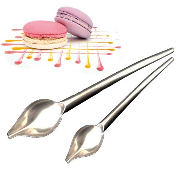 spoons chef decoration pencil anti-slip dessert draw tools stainless steel portable mini sauce coffee spoon kitchen home tool
spoons chef decoration pencil anti-slip dessert draw tools stainless steel portable mini sauce coffee spoon kitchen home tool