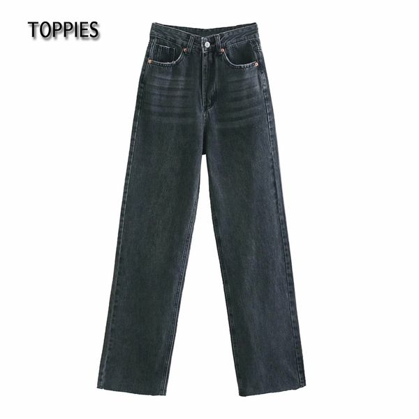 ies gray staight jeans women high waisted overlength mom jeans female trousers streetwear 210412, Blue
ies gray staight jeans women high waisted overlength mom jeans female trousers streetwear 210412, Blue