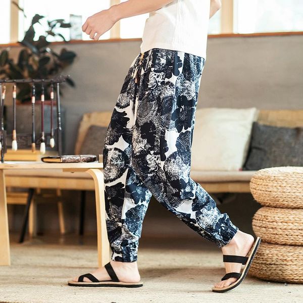 men's pants 2021 mens harem ankle-length casual men joggers big size trousers sweatpants streetwear hip hop m-5xl, Black
men's pants 2021 mens harem ankle-length casual men joggers big size trousers sweatpants streetwear hip hop m-5xl, Black