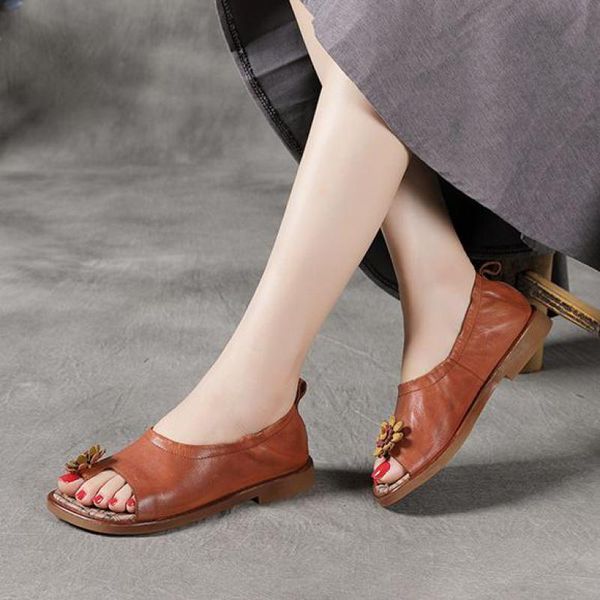 yourseason platform floral sandals ladies genuine leather handmade concise women peep toe retro shoes 2021 summer, Black
yourseason platform floral sandals ladies genuine leather handmade concise women peep toe retro shoes 2021 summer, Black