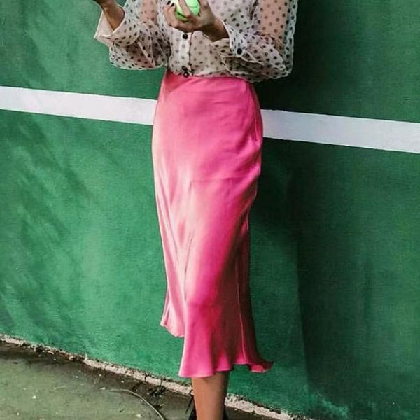 skirts slim women pink satin for ladies 2021 yellow skinny pencil skirt girls elegant party smooth clothes jupe femme faldas, Black
skirts slim women pink satin for ladies 2021 yellow skinny pencil skirt girls elegant party smooth clothes jupe femme faldas, Black