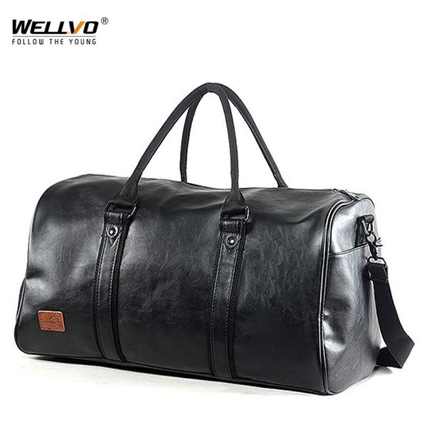 duffel bags fashion men travel waterproof luggage handbag large capacity trip bag weekend pu leather handbags xa10c
duffel bags fashion men travel waterproof luggage handbag large capacity trip bag weekend pu leather handbags xa10c