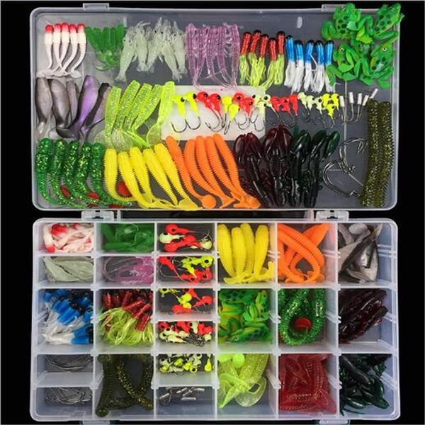 fishing accessories lead-head hook bait combination set 301 bionic lure road sub-bait soft insect
fishing accessories lead-head hook bait combination set 301 bionic lure road sub-bait soft insect