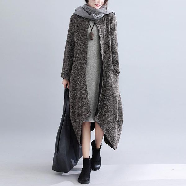 casual dresses autumn winter women cotton linen dress solid color large size literary long sleeve loose yoyikamomo, Black;gray
casual dresses autumn winter women cotton linen dress solid color large size literary long sleeve loose yoyikamomo, Black;gray
