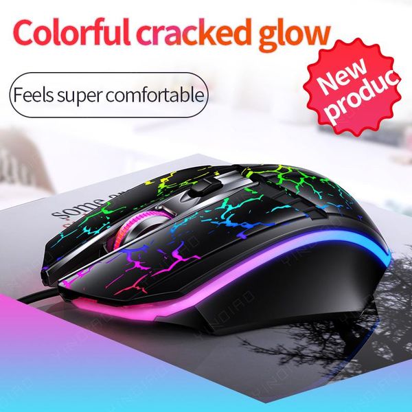 mice usb wired rgb led luminous gaming mouse poelectric computer office game electronic glow mause gamer 2021
mice usb wired rgb led luminous gaming mouse poelectric computer office game electronic glow mause gamer 2021