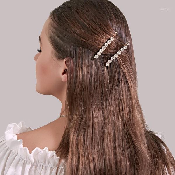 korean version of the hair accessories sweet metal crystal hairpin creative flower word clip suit hairpin1
korean version of the hair accessories sweet metal crystal hairpin creative flower word clip suit hairpin1