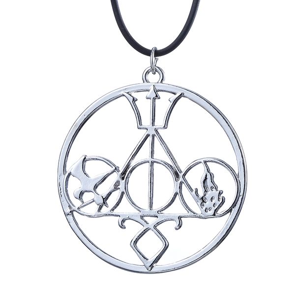 10pc fashion movie necklace mix the mortal instruments hunger games divergent percy jackson hp for collection, Silver
10pc fashion movie necklace mix the mortal instruments hunger games divergent percy jackson hp for collection, Silver
