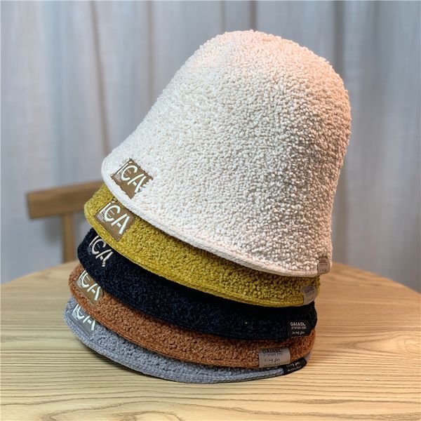 fisherman's children's autumn and winter designer leisure versatile brand shows small basin hat bucket letter big head circumferen, Yellow
fisherman's children's autumn and winter designer leisure versatile brand shows small basin hat bucket letter big head circumferen, Yellow