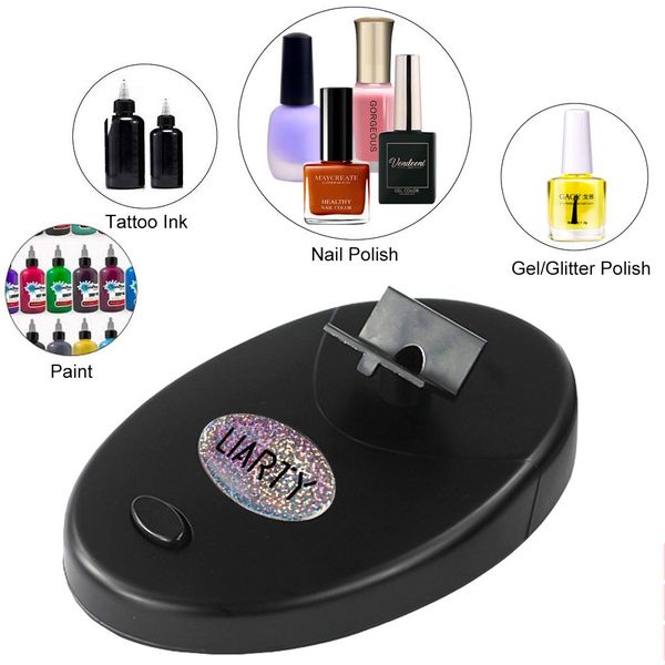 nail lacquer shaker adjustable nail gel polish varnish bottle shaking machine shake evenly tools for nail art battery or charg
nail lacquer shaker adjustable nail gel polish varnish bottle shaking machine shake evenly tools for nail art battery or charg