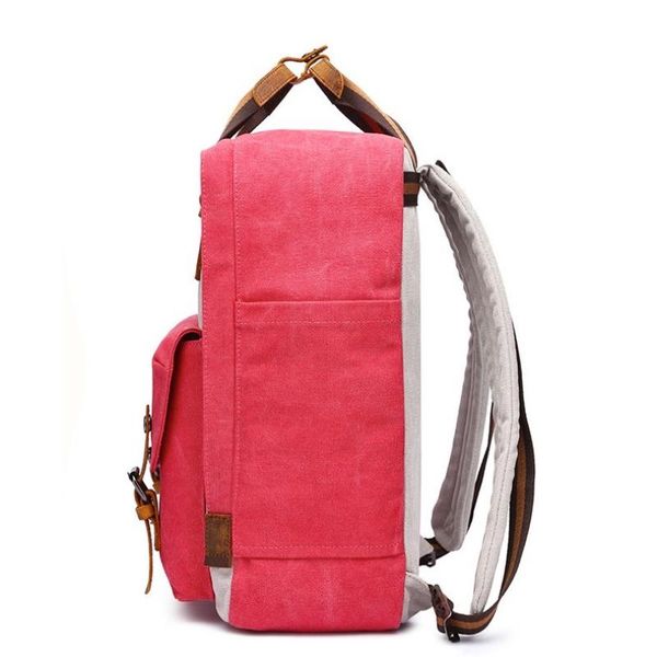 backpack high travel capacity fashion canvas female student school satchel lapoutdoor casual hiking bag
backpack high travel capacity fashion canvas female student school satchel lapoutdoor casual hiking bag