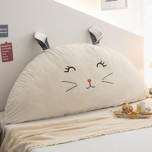 pillow cartoon-shaped plush fabric headboard or sofa big in the home as an ornament a gift for children
pillow cartoon-shaped plush fabric headboard or sofa big in the home as an ornament a gift for children