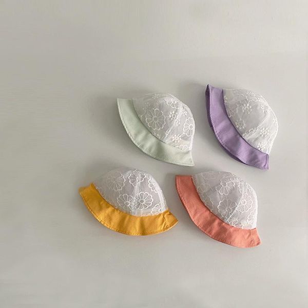 caps & hats kids sunhat with wind rope for summer hollow pattern baby beach hat boys girls cotton bucket 3m-4 years, Yellow
caps & hats kids sunhat with wind rope for summer hollow pattern baby beach hat boys girls cotton bucket 3m-4 years, Yellow