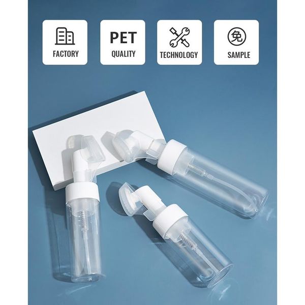 storage bottles & jars transparent foam facial cleansing milk bottle silicone cleanser, lotion, cosmetic dispensing
storage bottles & jars transparent foam facial cleansing milk bottle silicone cleanser, lotion, cosmetic dispensing
