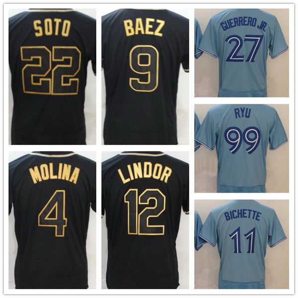 2021 baseball jerseys 9 baez 22 yelich 11 bichette 99 ryu 4 akiyama 4 molina 44 musgrove 37 strasburg 50 wainwright local online store whole, Blue;black
2021 baseball jerseys 9 baez 22 yelich 11 bichette 99 ryu 4 akiyama 4 molina 44 musgrove 37 strasburg 50 wainwright local online store whole, Blue;black