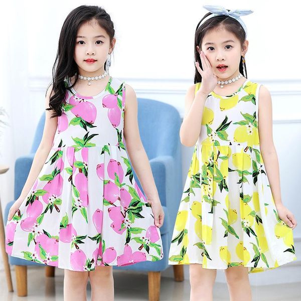 summer children's silk girl's princess strawberry pink fairy dress kids baby flower girl clothes girls dresses, Red;yellow
summer children's silk girl's princess strawberry pink fairy dress kids baby flower girl clothes girls dresses, Red;yellow