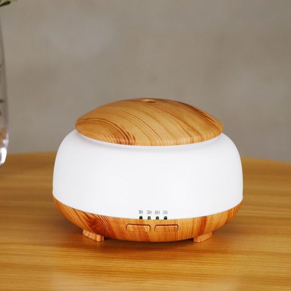 300ml electric humidifier essential aroma oil diffuser ultrasonic wood grain air usb mist maker led light fragrance lamps
300ml electric humidifier essential aroma oil diffuser ultrasonic wood grain air usb mist maker led light fragrance lamps
