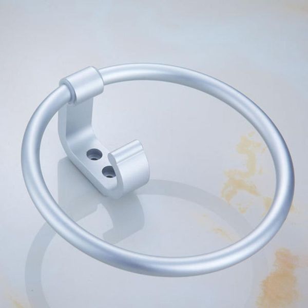 towel racks space aluminum ring wall mounted bath holder with hook round rack for bathroom kitchen toilet
towel racks space aluminum ring wall mounted bath holder with hook round rack for bathroom kitchen toilet