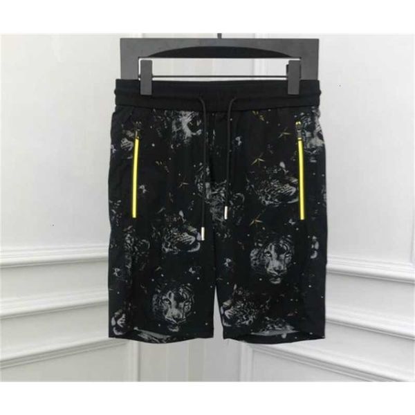 men's shorts short fashion famous brand cotton tiger print shorts fo xexf, White;black
men's shorts short fashion famous brand cotton tiger print shorts fo xexf, White;black