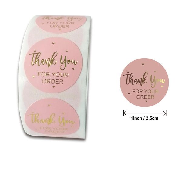 gift wrap 1 inch sealing stickers 500pcs thank you love design diary scrapbooking festival birthday party decor labels
gift wrap 1 inch sealing stickers 500pcs thank you love design diary scrapbooking festival birthday party decor labels