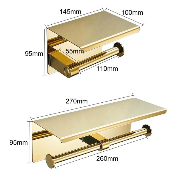 bathroom storage & organization toilet paper holder wall mounted black tissue gold roll with phone accessories elb86 st3i
bathroom storage & organization toilet paper holder wall mounted black tissue gold roll with phone accessories elb86 st3i
