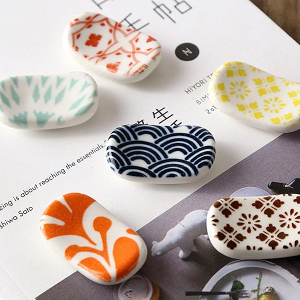 chopsticks 4pcs/lot japanese style underglaze ceramic restaurant household spoon chopstick holder tableware ornaments diy supplies
chopsticks 4pcs/lot japanese style underglaze ceramic restaurant household spoon chopstick holder tableware ornaments diy supplies