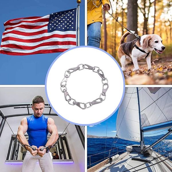 pool & accessories scuba diving clips spring hooks marine swivel snap elastic rod design heavy duty lobster claw clasp anti-rust
pool & accessories scuba diving clips spring hooks marine swivel snap elastic rod design heavy duty lobster claw clasp anti-rust