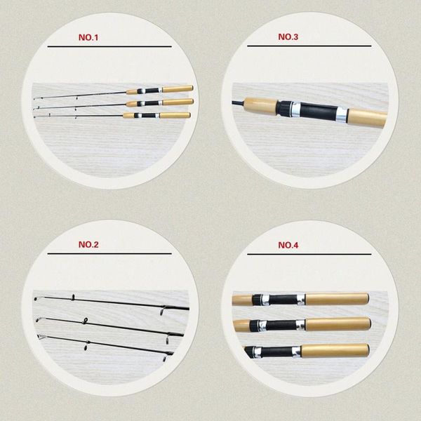 boat fishing rods winter metal reel mini flexible elastic carbon lure casting rod non-slip wood collar handle
boat fishing rods winter metal reel mini flexible elastic carbon lure casting rod non-slip wood collar handle
